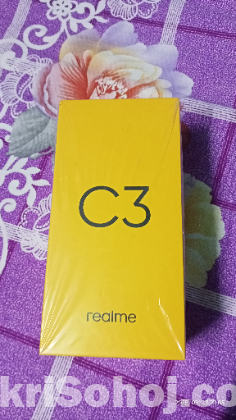 Realme C3 (RMX2020)
